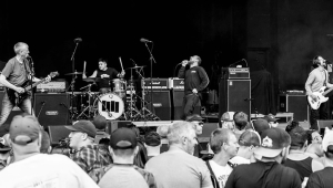 Image of Black Flag w/ Shiver