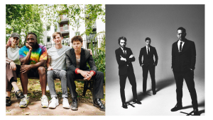 Image of Interpol w/ DIIV