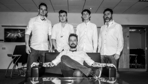 Image of Frank Turner and The Sleeping Souls