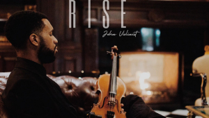 Image of John Violinist