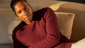 Image of Leslie Odom Jr. w/ Pittsburgh Symphony Orchestra