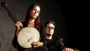 Image of Rhiannon Giddens
