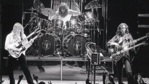Image of RUSH: Fifty Something