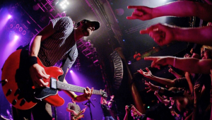 Image of Streetlight Manifesto w/ Hot Rod Circuit