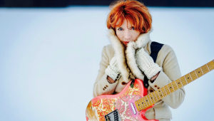 Image of Sue Foley & GA-20